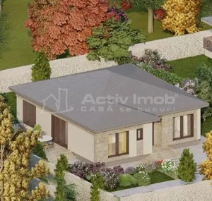 Sigle,,La Cheie cu 4 camere-Buda-Incalzire in pardoseal #259; -Teren 600 mp - imagine 4