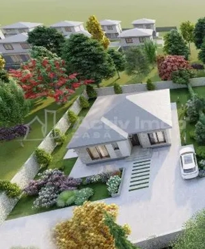 Sigle,,La Cheie cu 4 camere-Buda-Incalzire in pardoseal #259; -Teren 600 mp - imagine 6