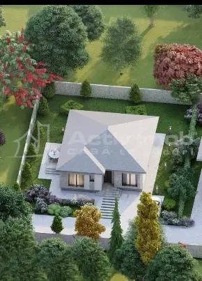 Sigle,,La Cheie cu 4 camere-Buda-Incalzire in pardoseal #259; -Teren 600 mp - imagine 5
