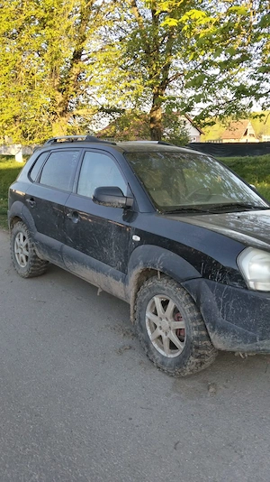 Vând Hyundai Tucson, motor 2000 disel. - imagine 8
