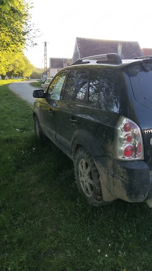 Vând Hyundai Tucson, motor 2000 disel. - imagine 3