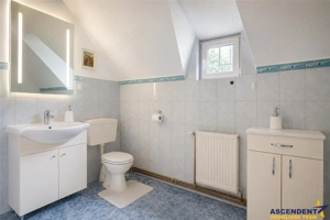 Vila traditionala, cu domeniu de 5.025 mp, pe aripa Cetatii Medievale Brasov - imagine 10
