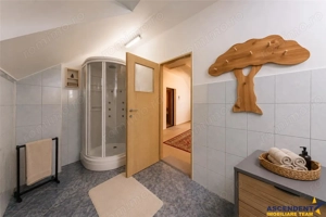 Vila traditionala, cu domeniu de 5.025 mp, pe aripa Cetatii Medievale Brasov - imagine 7