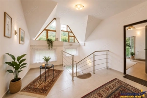 Vila traditionala, cu domeniu de 5.025 mp, pe aripa Cetatii Medievale Brasov - imagine 5