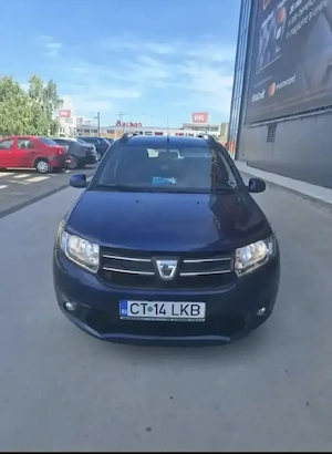 Vand Dacia Logan MCV 2016 0.9 tce gpl 