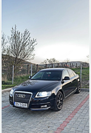 Audi A6 c6 4F Tdi 2010 - imagine 5