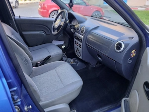 dacia logan an 2006 motor 1.4mpi cu aer condiționat f.n acte vall fiscal  - imagine 2