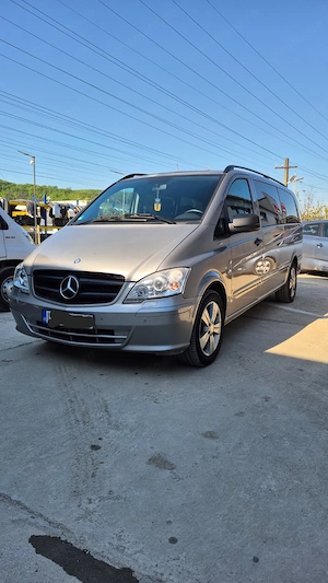 Mercedes Vito 116 8 locuri 2012