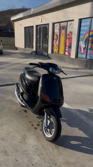 Piaggio zip modificat - imagine 2