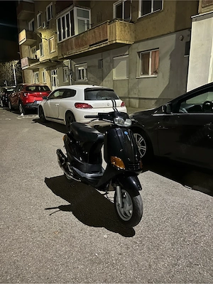 Piaggio zip modificat - imagine 5