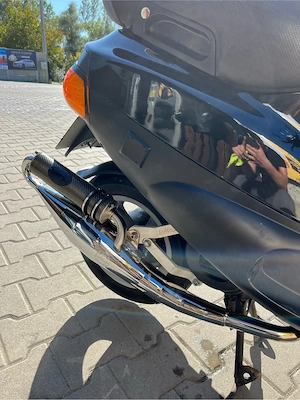 Piaggio zip modificat - imagine 4