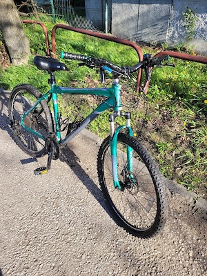 Bicicleta Mountain Bike  Diamondback Functionala Cadru aluminiu R26
