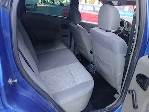 dacia logan an 2006 motor 1.4mpi cu aer condiționat f.n acte vall fiscal  - imagine 9