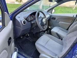 dacia logan an 2006 motor 1.4mpi cu aer condiționat f.n acte vall fiscal  - imagine 7
