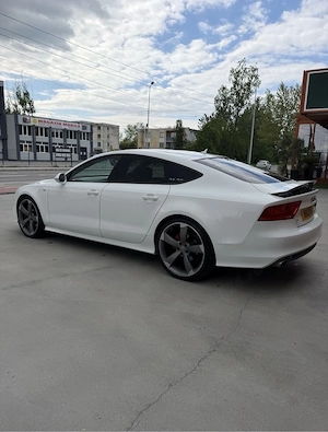 A7 full aspect de 20,000  ma pret de passat - imagine 5
