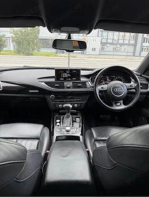 A7 full aspect de 20,000  ma pret de passat - imagine 2