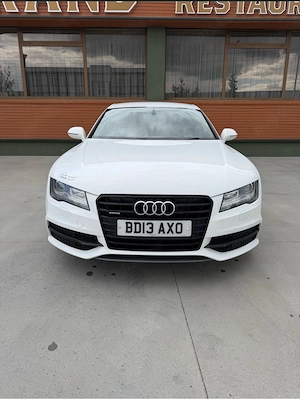 A7 full aspect de 20,000  ma pret de passat - imagine 4