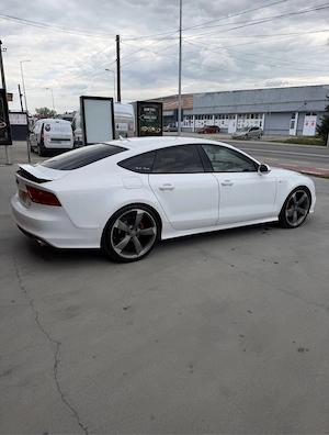 A7 full aspect de 20,000  ma pret de passat - imagine 3