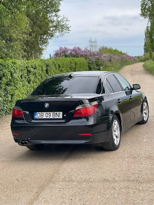 BMW Seria 5 E60 525d - imagine 4