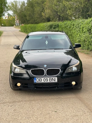 BMW Seria 5 E60 525d - imagine 2