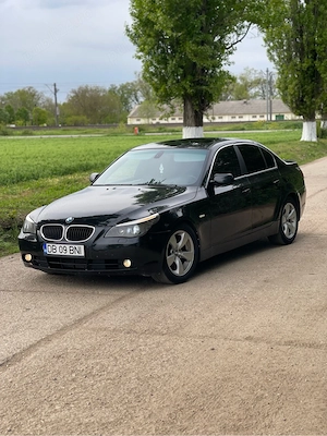 BMW Seria 5 E60 525d