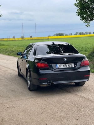 BMW Seria 5 E60 525d - imagine 3
