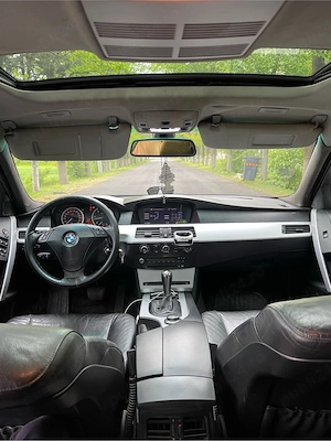 BMW Seria 5 E60 525d - imagine 5