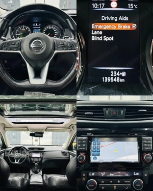 NISSAN X-TRAIL - imagine 8