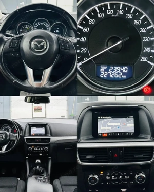 MAZDA CX-5 - imagine 8