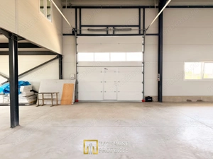 Hala industriala inchirere – Vladimirescu, jud. Arad 500 mp
