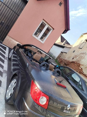 vind Renault megan cabrio  - imagine 5
