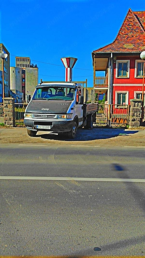 Vând iveco Daily basculabil  - imagine 2