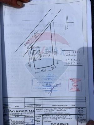 Casa cu 3094mp livada Cotesti - imagine 10