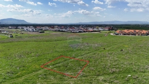 Comision 0% | Teren intravilan 527 mp Sânpetru |Utilități în apropiere - imagine 6