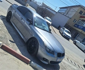 BMW E60 530d  Pachet M - imagine 5