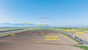 Teren intravilan, 30000 mp, zona Hanul din Ardeal - imagine 3