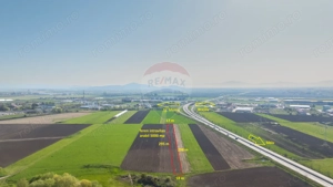 Teren intravilan, 5000 mp, Stupini, str Pomiculturii - imagine 2