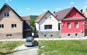 Casă cu teren generos în Saroș pe Târnave, jud. Sibiu - imagine 4