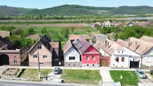 Casă cu teren generos în Saroș pe Târnave, jud. Sibiu - imagine 6