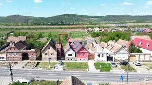 Casă cu teren generos în Saroș pe Târnave, jud. Sibiu - imagine 5