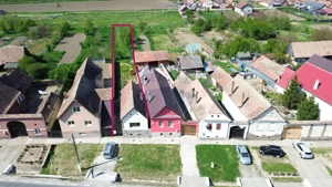Casă cu teren generos în Saroș pe Târnave, jud. Sibiu - imagine 7