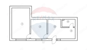 REDUCERE! Apartament in casa, str.Nicolae Iorga, Parcul Titulescu - imagine 19