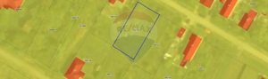Teren de vanzare/ loc de casa in Zerind 1426 mp - imagine 3