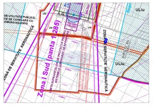 De vânzare teren investiție, 621 mp - zona Aeroport - imagine 3