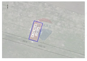 De vânzare teren investiție, 621 mp - zona Aeroport