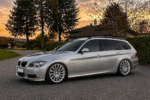 Bmw E91 3er 2.0 D 177 Cai +Stage 1!