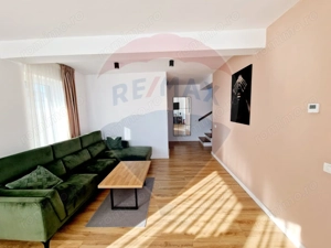 Vila premium de închiriat în Râșnov