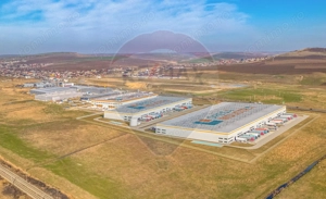 Spațiu industrial de închiriat 1.400mp - 15.000mp la E58 - IAȘI (Vest) - imagine 5