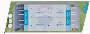 Spațiu industrial de închiriat 1.400mp - 15.000mp la E58 - IAȘI (Vest) - imagine 6