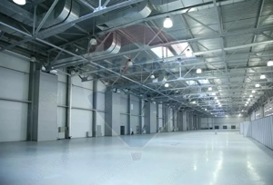 Spațiu industrial de închiriat 1.400mp - 15.000mp la E58 - IAȘI (Vest) - imagine 2